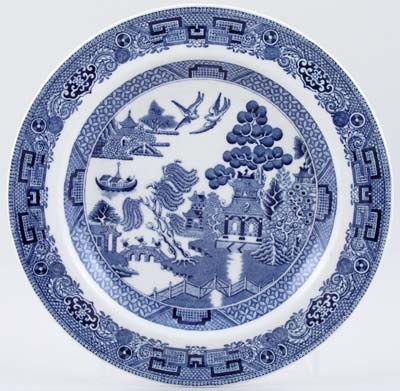 Plate c1956